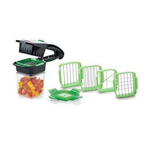 4 Blades Quick Vegetable Dicer